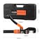 HZLZRZ Hydraulic Crimping Tool and Battery Cable Crimping Tool Kit Range 12AWG20AWG 9 Pairs Of Dies For Cable Tool Wire Rope Electrical Terminal and Battery Cable Crimper YQ70C