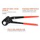 IWISS iCrimp Angled Head PEX Crimping Tools Works on 1INCH PEX Pipe with GoNoGo Gauge suits All US F1807 Standards