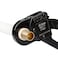 IWISS iCrimp Angled Head PEX Crimping Tools Works on 1INCH PEX Pipe with GoNoGo Gauge suits All US F1807 Standards
