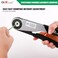 JRready P16DTNEW Positioner for ACTHDT Crimp Tool Crimp contacts suitable for 16 Deutsch DTAmphenol AT Series Solid Contacts
