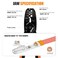 KF CPTEC Weather Pack Crimper Tool for Sealed Terminals Delphi APTIV MetriPack Connectors Packard Weather Pack Terminals