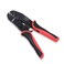 knoweasy Knoweasy Ratcheting Crimping Tool for Heat Shrink Connectors and Electrical Wire AWG 2210056mm Terminal Crimper with Crimping Pliers Crimp Tool for Insulated Nylon