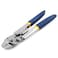 knoweasy Knoweasy Wire Rope Crimping Tool Swager and Crimper for Fishing Lines and Aluminum Crimping Loop Sleeves up to 22mm Ideal Wire Rope Crimpr for Cable Crimping and Swaging Projects