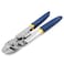 knoweasy Knoweasy Wire Rope Crimping Tool Swager and Crimper for Fishing Lines and Aluminum Crimping Loop Sleeves up to 22mm Ideal Wire Rope Crimpr for Cable Crimping and Swaging Projects