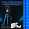 Lichamp LICHAMP Hydraulic Cable Lug Tool 6 AWG to 40 AWG Battery Cable Crimping Tool WIRE Terminal Crimper Set 1202BL