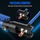 Lichamp LICHAMP Hydraulic Cable Lug Tool 6 AWG to 40 AWG Battery Cable Crimping Tool WIRE Terminal Crimper Set 1202BL