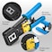 Yangoutool Passthrough Crimping tool RJ45 Crimp Tool and Passthrough Crimper for RJ45RJ12 Regular and EndPassThrough Connector