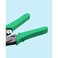 VIVOCH RJ45 RJ12 RJ11 Modular Crimper for Cat5 Cat5E Cat6 Cat6A 8P6P Ethernet Cable Plugs Network Connectors Strip Cut and Crimp Tool
