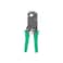 VIVOCH RJ45 RJ12 RJ11 Modular Crimper for Cat5 Cat5E Cat6 Cat6A 8P6P Ethernet Cable Plugs Network Connectors Strip Cut and Crimp Tool
