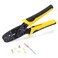 Yangoutool Molex Crimping Tool Versatile for Molex Delphi AMPTyco Harley PCComputer Automotive Use 2414 AWG Model 1424B
