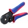 YMYP Ferrule Crimping Tool AWG 237 Hexagonal Crimper for EndSleeves Terminal SelfAdjusting Racheting Tool
