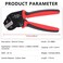 Zhushan JST Connector Kit with Open Barrel Crimper 590PCS JSTSM Kit Included AWG 2416 02515mm Compatible with AMPTE 28404863 JSTSM254XH254VH396 Molex