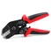 Zhushan SN2549A Molex JST Crimper for AWG 2816 00815mm Precision Tool for JST Molex and Dupont Terminals
