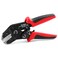 Zhushan SN2549A Molex JST Crimper for AWG 2816 00815mm Precision Tool for JST Molex and Dupont Terminals