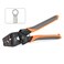 IWISS iCrimp Non Insulated Terminal Crimper AWG 226 Ratchet Wire Crimper Tool for Battery Cable Terminal Copper Butt Connector Splice Wire Connectors