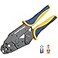 haisstronica Haisstronica Crimping Tool for Spark Plug Ignition Wire85mm Ratchet Wire Crimper ToolHS2048