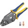 haisstronica Haisstronica Crimping Tool for Spark Plug Ignition Wire85mm Ratchet Wire Crimper ToolHS2048