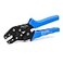 wekesigo WEKESIGO SN01BM Ratchet Crimper AWG2820 00805mm for XH254396PH20PXJSTMolex Terminal