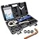 Bangoo Propress Tool Copper Press Tool for Crimping Range 12 34 1 Viega ProPress Copper Fittings IG1632
