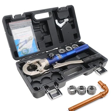 Bangoo Propress Tool Copper Press Tool for Crimping Range 12 34 1 Viega ProPress Copper Fittings IG1632