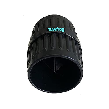 nuwfrog InnerOuter ReamerPipe and Tubing ReamerTube Deburring Reamer Tubing Chamfer Tool 316 to 158inch in Diameter for Copper PVC Pipe and Soft Steel Tubing