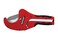 Superior Tool 37116 Onehanded 2 PVC Ratcheting Cutter