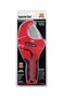 Superior Tool 37116 Onehanded 2 PVC Ratcheting Cutter
