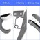 TAILONZ PNEUMATIC Single Stroke Plastic Pipe and Tubing Cutter 18inch to 158inch