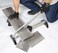 CUTTEREX Fully preassembled Manual Laminate Vinyl Floor Cutter Lightweight Flooring Cutter Cuts up to 25mm Thick PVCVCTRubber Flooring Angle Length Cut for Small DIY Flooring Projects Thin Floor