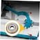Hemoton 086 Inch Ceramic Tile Cutter Wheel Replacement with Bearing for Porcelain and Tile Cutting Tool Handheld Cutter Smooth Fast Scoring