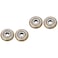 Hemoton 086 Inch Ceramic Tile Cutter Wheel Replacement with Bearing for Porcelain and Tile Cutting Tool Handheld Cutter Smooth Fast Scoring