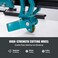 VEVOR Mophorn 40 Inch Tile Cutter Single Rail Double Brackets Manual Tile Cutter 35 in Cap wPrecise Laser Manual Tile Cutter Tools for Precision Cutting 40 Inch