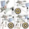 The Amazing Tile And Glass Cutter Professional Hand Held Glass Cutter UK Made Hand Held Tile Cutter 2in1 Scoring Tool and Cutting Tool with Cutting Oil Instructions and Online Videos