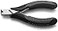 KNIPEX Tools 64 12 115 ESD Electronics End Cutting Nippers 45Inch