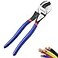 WORKPRO 914 inch High Leverage Cable Cutter Heavy Duty Wire Cutter for Aluminum Copper Wire and Communications Cable