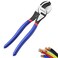 WORKPRO 914 inch High Leverage Cable Cutter Heavy Duty Wire Cutter for Aluminum Copper Wire and Communications Cable