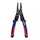 WORKPRO 8Inch Wire Stripper MultiTool Wire Cutter for Stripping Cutting and Crimping W091033AE
