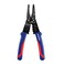 WORKPRO 8Inch Wire Stripper MultiTool Wire Cutter for Stripping Cutting and Crimping W091033AE