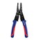 WORKPRO 8Inch Wire Stripper MultiTool Wire Cutter for Stripping Cutting and Crimping W091033AE