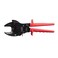 KLEIN TOOLS Klein Tools 63711 Wire Cable Cutter with Open Front Loading Jaws Cuts 600 MCM Copper 750 MCM Aluminum