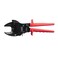 KLEIN TOOLS Klein Tools 63711 Wire Cable Cutter with Open Front Loading Jaws Cuts 600 MCM Copper 750 MCM Aluminum