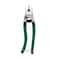 Ykyjch 8 Inch Steel Wire Cable Cutters Heavy Duty Pocket Size Bike Bicycle Cable Cutter Pliers Wirecutter Cutting Tool 532 for Stainless Steel Wires Comfortable Safety Springloaded Handle OneHanded