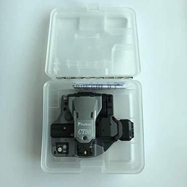 Fujikura New Model CT50 CT50 High Precision Fiber Optic Cleaver Cutter The Most Robust Cleaver