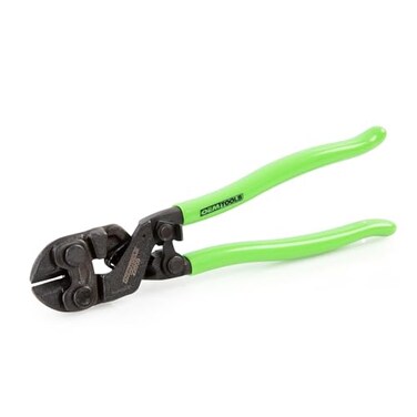 OEMTOOLS 22609 8 Bolt Cutter Wire Cutters Heavy Duty Bolt Cutters for Nails Lock Cutters and Rivet Cutter Mini Bolt Cutters Hardened Blades Fence Cutters Strong Wire Cutters