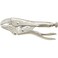IRWIN VISEGRIP Curved Jaw Locking Pliers with Wire Cutter 4Inch 10