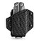TACTICAL_GEEK TACTICAL GEEK TX1 Multitool Sheath EDC Multi Tool Holder Holster Adjustable Sheath with Back Clip for Belt MultiTool not Included Black