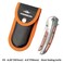 COHOMELARS Nylon Sheath for 4425 Multitool KnifeHorizontally Carry Knife Pouch Fits 42545 Wide Folding Pocket KnifeLeatherman Tool CaseEDC Belt Holder Small Size