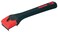 Red Devil 3150 2 12 Double Edge Scraper with Contour Handle
