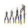 IRWIN VISEGRIP Pliers Set 4Piece 2078707 Blue