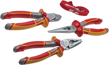 NWS 782 Combined Tool Set 3 Piece